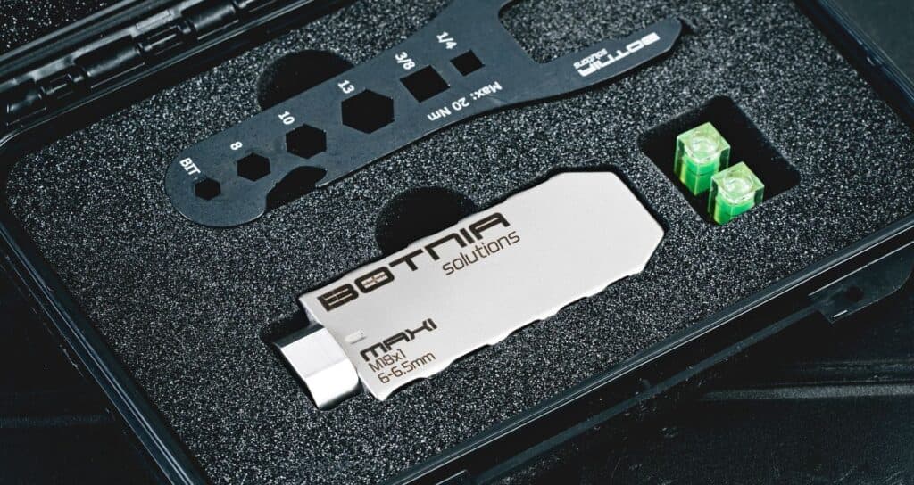 Botnia Solutions — product kit